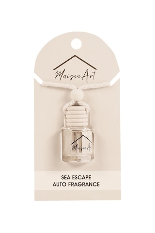 Araç Kokusu Sea Escape 8ml Oto Parfümü Kalıcı Araç İçi Kokusu