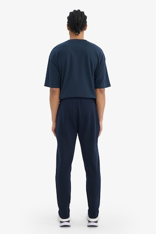 Defacto Slım Fıt Standart Paça Jogger S3309az26spnv253 Lacivert-nv253