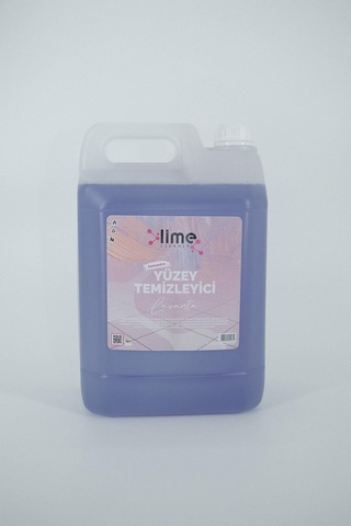 Lime Cleaner Yüzey Temizleyici Lavanta 5 KG