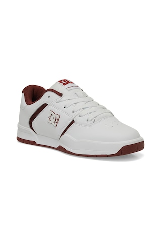 Dc Shoes Central Beyaz Erkek Sneaker Beyaz
