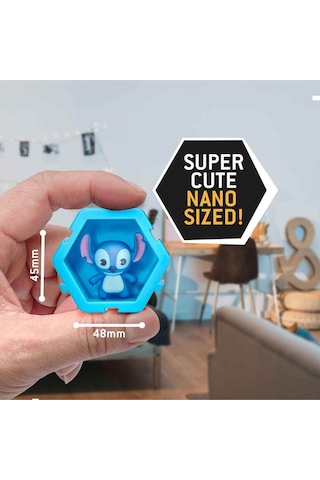 Disney Pixar Nano Pods Sürpriz Figür Paketi S1 Koleksiyonluk Lisanslı Oyuncak Diğer