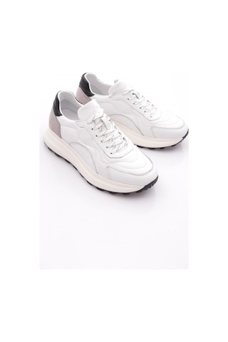 Dgn 719 Erkek Sneaker Ayakakbi Beyaz