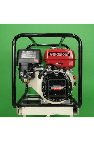 Goldmoto Gm4bp Benzinli Su Pompası 4 İnç