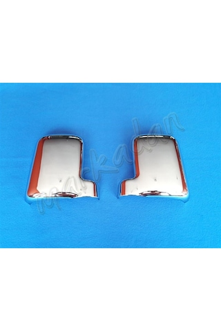 Ford Connect Krom Ayna Kapağı 2002-2009 2 Parça Abs Krom