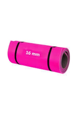 Ckspor 16 Mm Pilates Minderi Ve Yoga Matı - Kalın Ve Rahat Yüzeyli, Kamp Ve Egzersiz İçin Çok Amaçlı Minder, Yü Çok Renkli