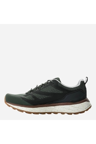 Jack Wolfskin 4064561 4136 Terraventure Vent Low M Kadın Spor Ayakkabısı Yeşil Yeşil