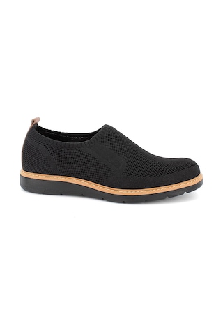 IGI&Co Nero Black Klasik Ayakkabı Erkek 1103788 Igı&co Urt 11037 Fussbett Vıtello Nero Black Siyah