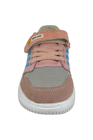 Matzeliger Mzg1244 Pembe Kız Çocuk Günlük Rahat Spor Ayakkabı