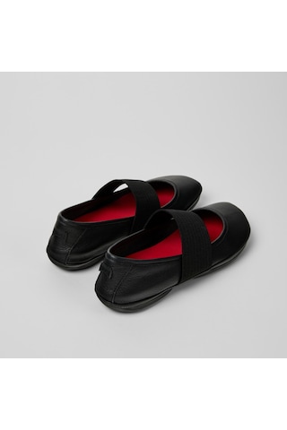 Camper Right Nina Siyah Kadın Makosen / Babet Cmp21595-242 Cmp.001