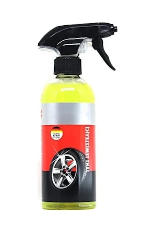 Jant Temizleme Spreyi, 400 Ml