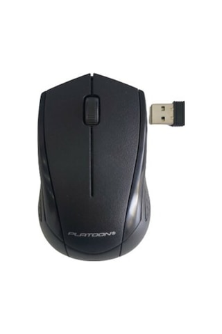 Platoon PL-1860 Kablosuz Wireless Optik Mouse