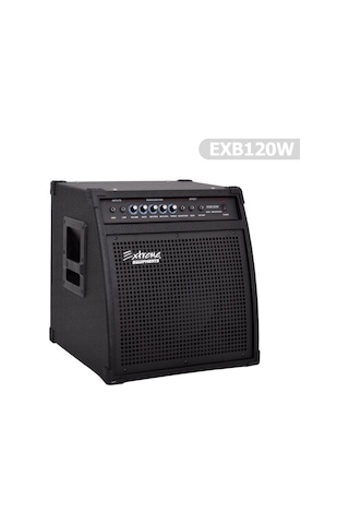 Extreme Exb120W Bas Gitar Amfisi