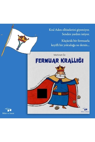 Fermuar Krallığı - Mehmet ÖZ - 32 Sayfa