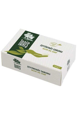 Tariş Zeytinyağlı El Ve Saç Sabunu 125 Gr 2 Adet Saç Fırça Tarak