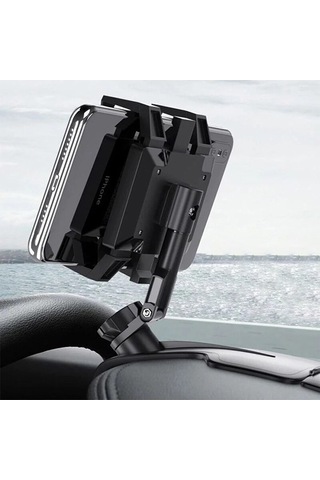 Powerstar ATT-61 Numaratör Özellikli Araç İçi Telefon Tutucu