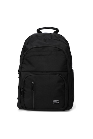 Lumberjack Sırt Çantası Unisex Siyah Casual Laptop Bpck 000000000102709885