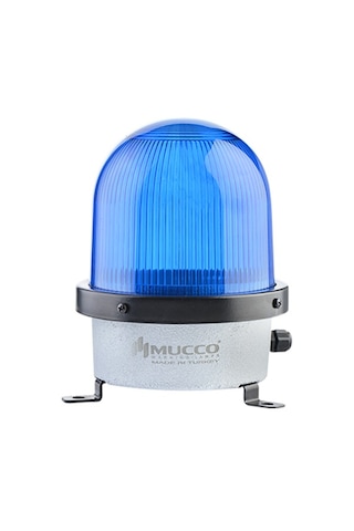 Mucco D12522 Serisi Endüstriyel Ikaz Lambası
