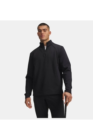 Under Armour Ua Drive Midlayer 1/4 Zip Black Çok Renkli