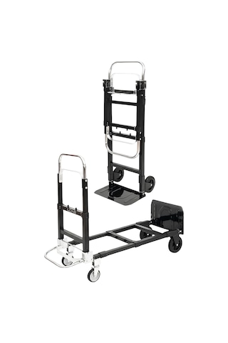 Loas Lskta220 Yatay 220kg/dikey 90kg Katlanır Paket Taşıma Arabası