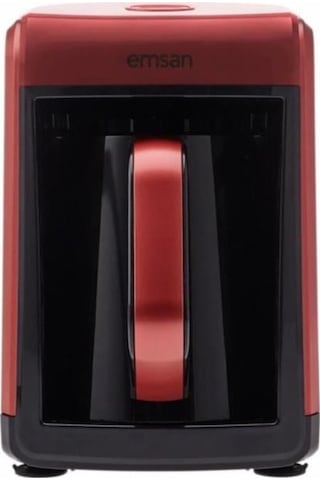 Emsan Bella Gusto Türk Kahve Makinesi Ruby 60015012128 Çok Renkli