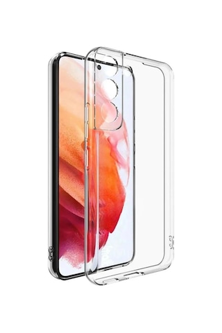 Durukar Samsung Galaxy Uyumlu A05s Kılıf Lüx Şeffaf Silikon