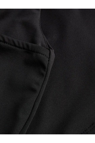 Jack&jones Jack & Jones Jxverona Cropped Sınglet Jrs Rt İp Aakı Siyah Atlet