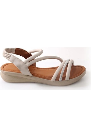Papuçcity Mvşm 02794 Orto Pedik Günlük Kadın Sandalet 001