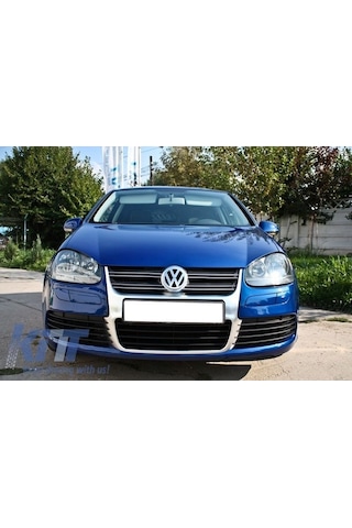 Vw Golf 5 R32 Ön Tampon Seti Komple Mk5 2003 / 2009