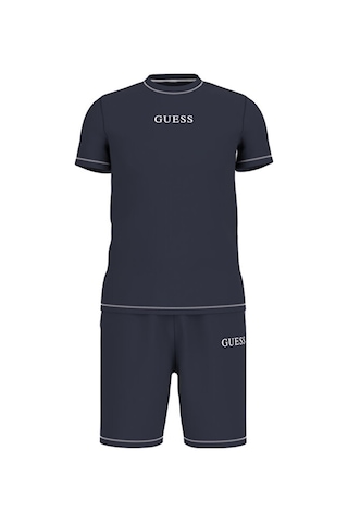 Erkek Pijama Takımı U6gx03.a73l Lacivert