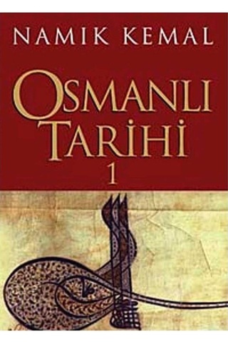 Osmanlı Tarihi 1 Ve 2 Takım Set - Namık Kemal