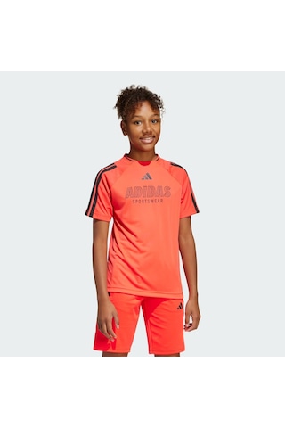Adidas House Of Tiro Çocuk Tişört C-adıjc8034c40a00 Turuncu