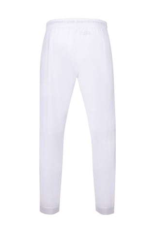 Babolat Babolat Play Pant Unisex Çocuk Beyaz Eşofman 1000 BEYAZ