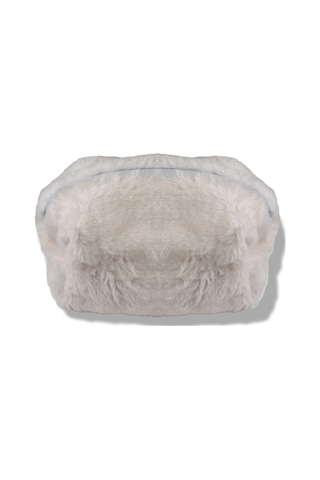 Peluş Organizer Makyaj Çantası -451
