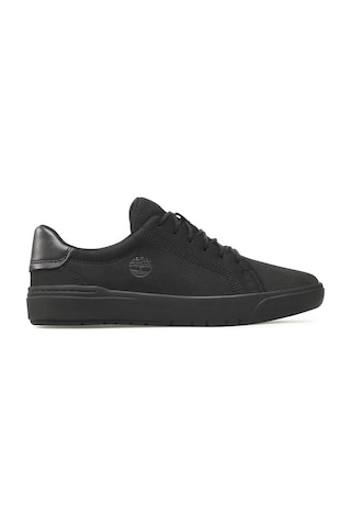 Timberland Low Lace Up Sneaker Erkek Günlük Ayakkabı Tb0a5s8r0151 Siyah-siyah Siyah