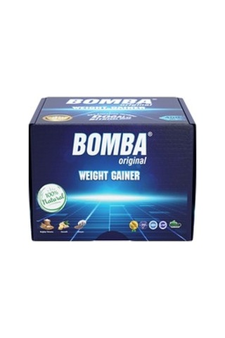 Bomba Gıda Takviyesi 1 Kutu 22 Günlük ( Yeni Ambalaj)