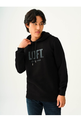 Loft Erkek Sweatshirt Siyah Lf2037398 25kp69000090 P6934 Siyah