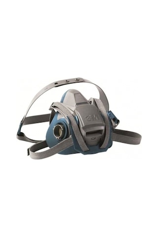 3M 6502Ql Yarım Yüz Maskesi Orta Boy-Hızlı Açılır
