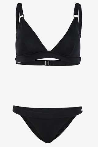 Soon To Be Announced Sportswear Women's Bikini Set Kadın Bikini Takımı Siyah