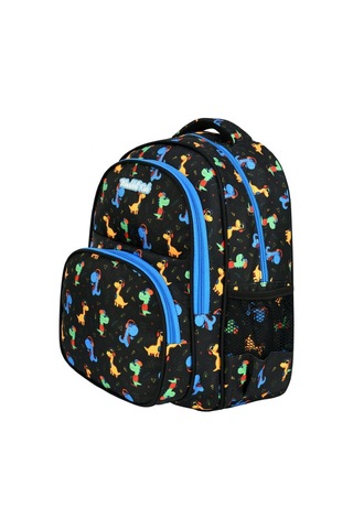 Waddell Çanta Sevimli Dinazorlar Okul Çantası ve Beslenme Çantası