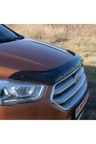 Ford Kuga 3 Ön Kaput Rüzgarlığı 2017-2019 Arası Kaput Koruyucu
