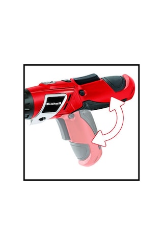 Einhell TC-SD 3,6 Li Şarjlı Vidalama  - 4513442