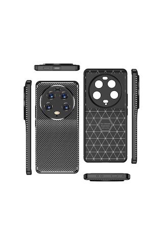 Xiaomi Uyumlu Mi 13 Ultra Kılıf Zore Negro Silikon Kapak