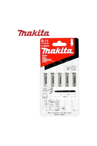 Makita A-85634 Dekupaj Testere B-11 N11.147