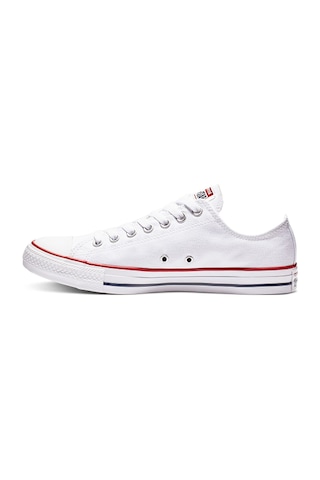 Converse Kadın Beyaz Sneaker M7652c Chuck Taylor All Star Optıcal Beyaz