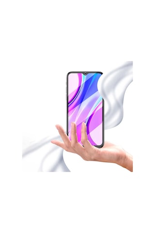 Vivo Y20 Uyumlu Davin 5d Cam Khyr Ekran Koruyucu