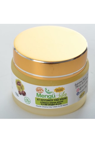 Mengü Şifa At Kestanesi Kremi 50 ML