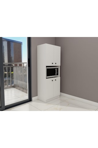 Perge Mikrodalga Dolabı