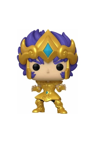 Funko Pop Animation Saint Seiya: Leo Ikki Figürü