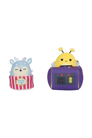 Micromallows 2 Figür + 2 Aksesuar Seti Mm0017