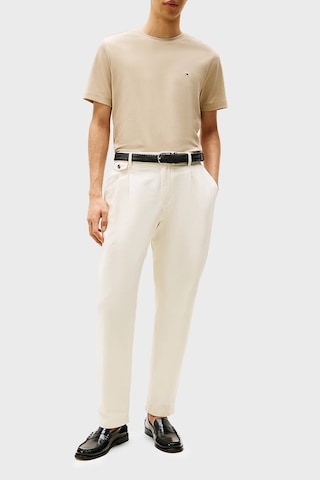 Tommy Hilfiger Erkek T Shirt Mw0mw37508 Rbt Kum Kum